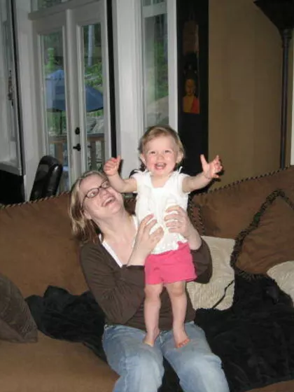 Alanna – Surrogate Mother in Kelowna, British Columbia, Canada