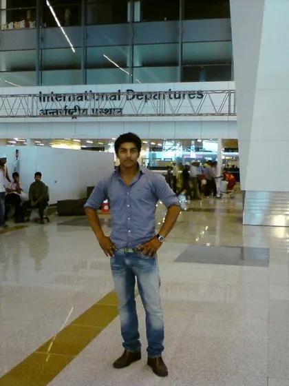 Atul – Sperm Donor in Connaught Place, Delhi, India – photo 4