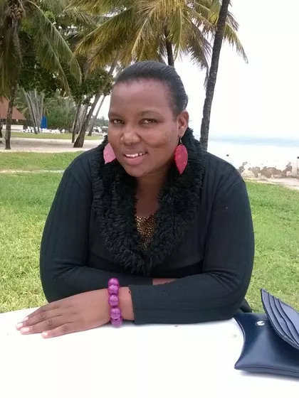 Lydia – Surrogate Mother in Nairobi, Nairobi Area, Kenya