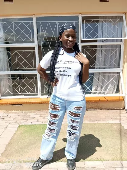 Audrey – Egg Donor in Gaborone, South East, Botswana – photo 2