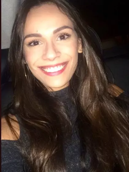 Giovanna – Egg Donor in Campo Grande, Mato Grosso do Sul, Brazil
