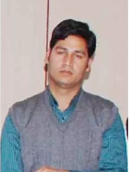 Sunil – Sperm Donor in New Delhi, Delhi, India