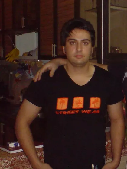 Mehrdad ā Sperm Donor in Tajrish, Tehran, Iran