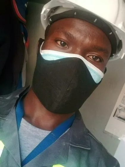 Anthony – Sperm Donor in Kabwata, Lusaka, Zambia – photo 3