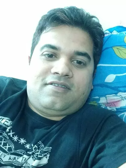 Rajneesh – Sperm Donor in Hyderabad, Andhra Pradesh, India