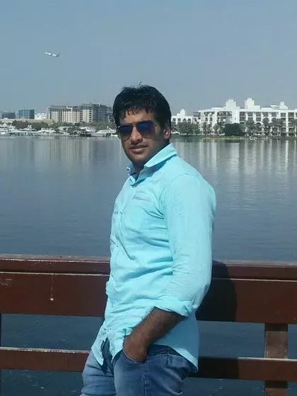 Sangram – Sperm Donor in Abu Dabi, Abu Zaby, United Arab Emirates – photo 2