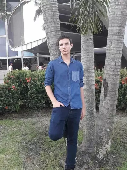 Gustavo – Sperm Donor in Santa Cruz, Rio de Janeiro, Brazil – photo 2