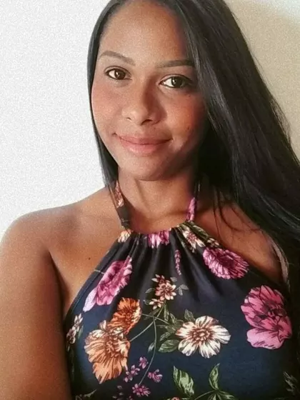 Luana – Egg Donor in Rio das Ostras, Rio de Janeiro, Brazil