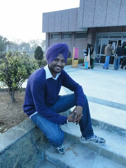 Jasbinder – Sperm Donor in Dhariwal, Punjab, India – photo 2