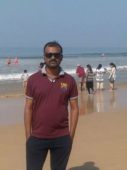Rakesh – Sperm Donor in Udala, Orissa, India – photo 2