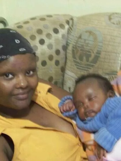 Wanja – Surrogate Mother in Kabete, Nairobi Area, Kenya