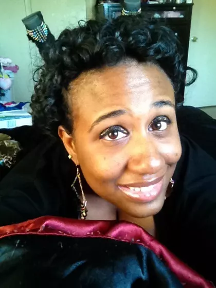 Latoya – Surrogate Mother in Newport News, Virginia, United States – photo 3