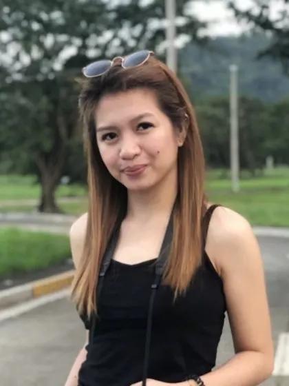 Marie – Egg Donor in Quezon City, Philippines
