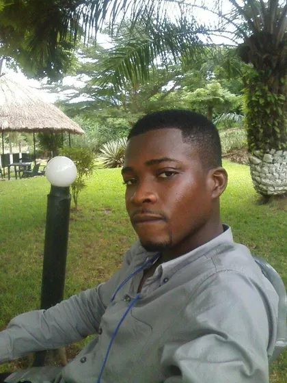 Justice – Sperm Donor in Ho, Volta, Ghana – photo 3