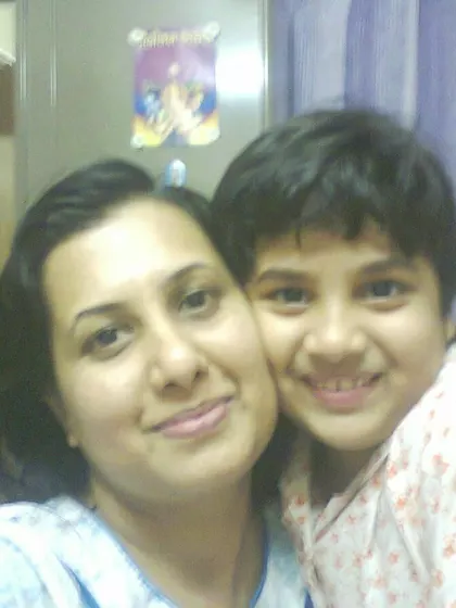 Manikya – Surrogate Mother in Bombay, Maharashtra, India