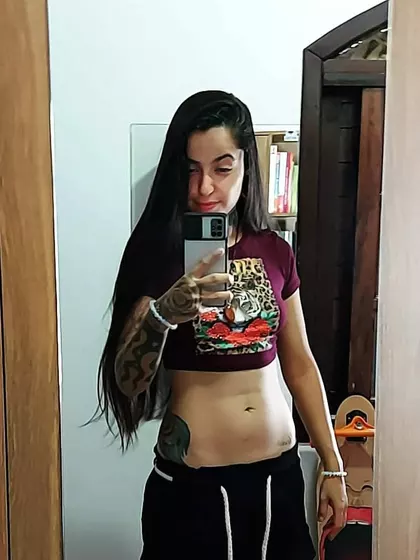 Helen – Egg Donor in Ubatuba, Sao Paulo, Brazil – photo 3