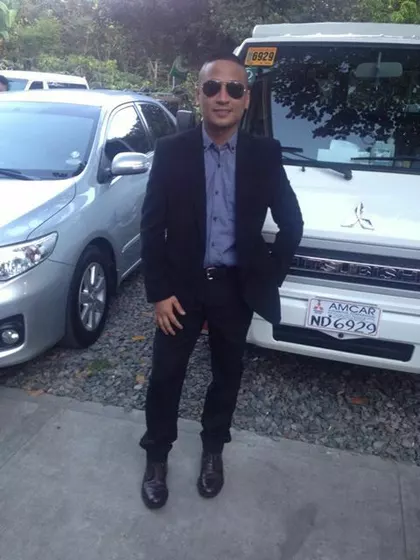 Jeffrey – Sperm Donor in Bolinao, Pangasinan, Philippines