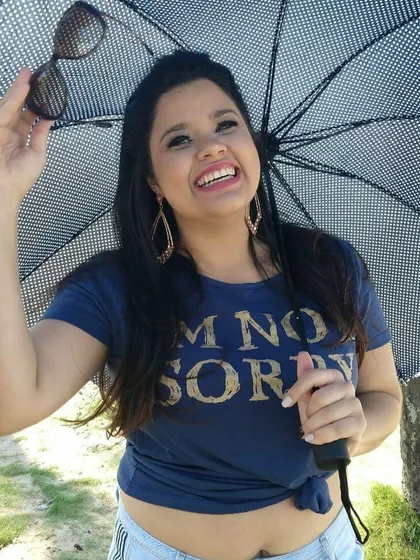 Laiane – Egg Donor in Salvador, Bahia, Brazil