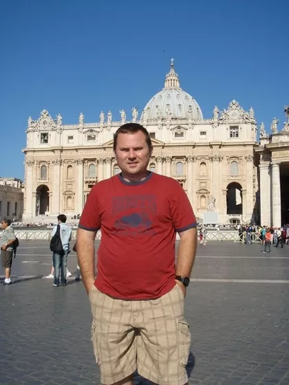 Viktor – Sperm Donor in Montreal, Quebec, Canada