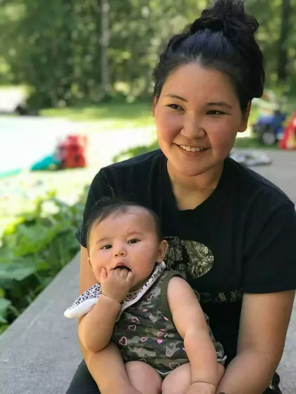 Molly – Surrogate Mother in Anchorage, Alaska, United States – photo 2