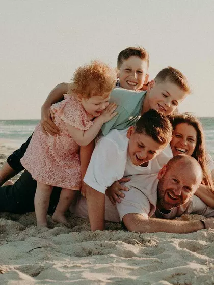 Brooke – Surrogate Mother in Perth, Western Australia, Australia – photo 2