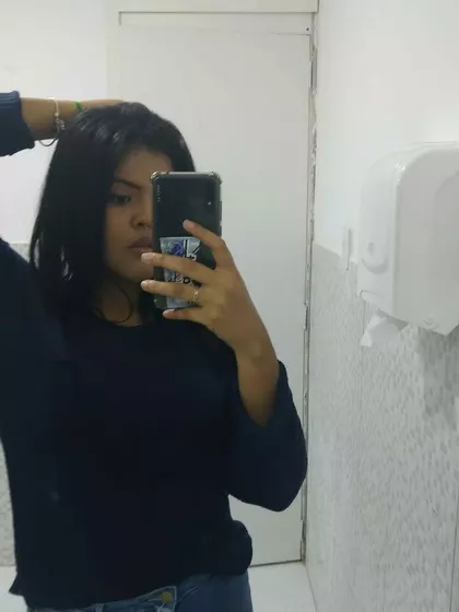Naira – Egg Donor in Manaus, Amazonas, Brazil – photo 4