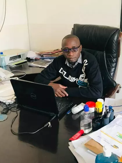 Dennis – Sperm Donor in Eldoret, Rift Valley, Kenya – photo 3