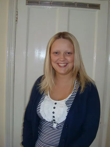 Kelly – Egg Donor in Berwick Upon Tweed, England, United Kingdom