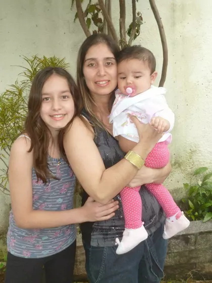 Andreia – Surrogate Mother in Santo Andre, Sao Paulo, Brazil – photo 3