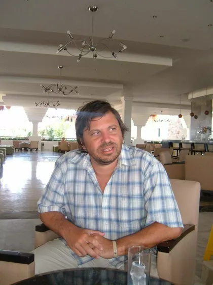 Aldo – Sperm Donor in Belgrano, Distrito Federal, Argentina – photo 3