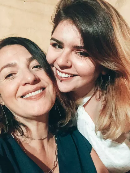 Marina – Egg Donor in Sao Paulo, Sao Paulo, Brazil – photo 1
