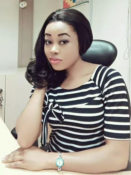 Happiness – Egg Donor in Port Harcourt, Rivers, Nigeria