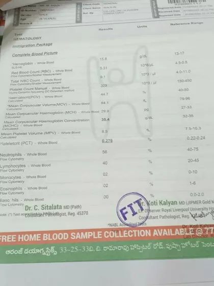 Khaja – Sperm Donor in Guntur, Andhra Pradesh, India – photo 2