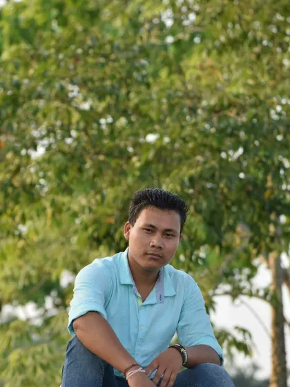 Ritupon – Sperm Donor in Duliagaon, Assam, India – photo 2