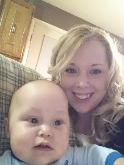Jordan – Surrogate Mother in Gillette, Wyoming, United States – photo 1