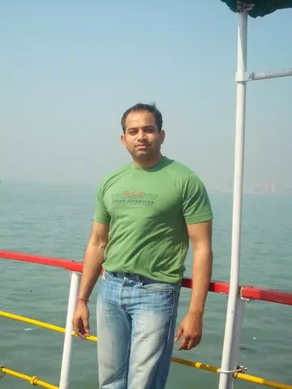 Vineet – Sperm Donor in Dehli, Delhi, India – photo 3