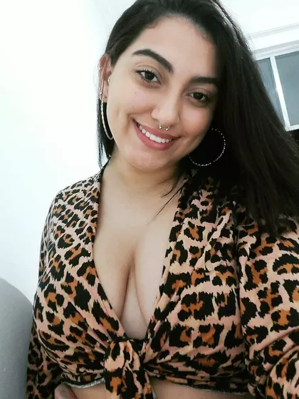 Rafiza – Egg Donor in Juiz de Fora, Minas Gerais, Brazil