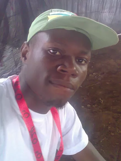 Ubong – Sperm Donor in Uyo, Akwa Ibom, Nigeria – photo 3