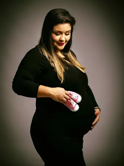 Katiucia – Egg Donor in Sao Paulo, Sao Paulo, Brazil – photo 2