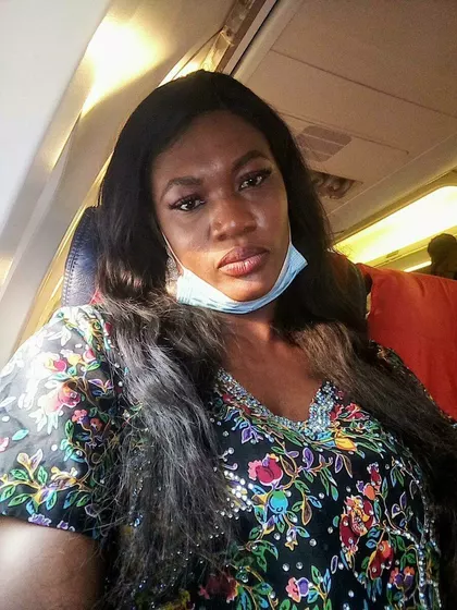 Adenike – Surrogate Mother in Ibadan, Oyo, Nigeria – photo 1