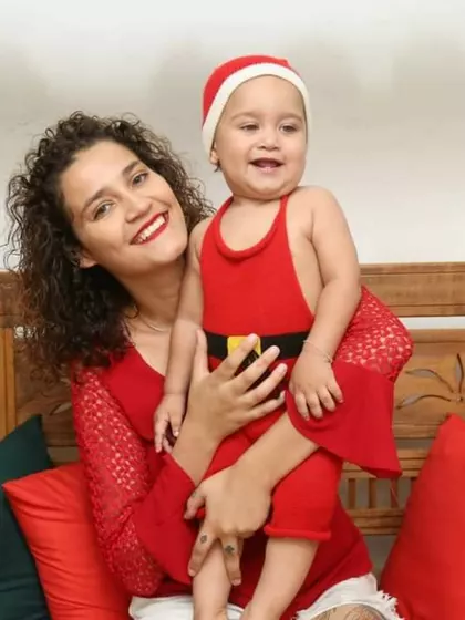 Thamirys – Egg Donor in Sao Paulo, Brazil