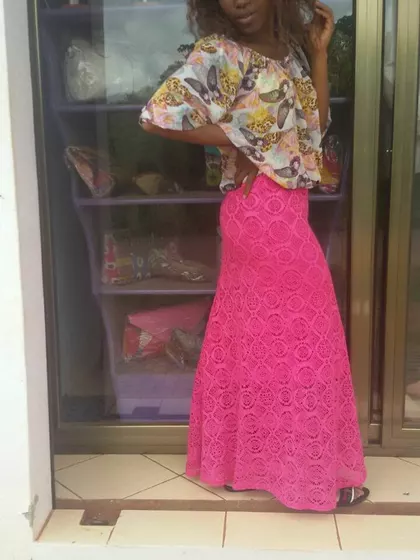 Maria – Surrogate Mother in Banjul, The Gambia