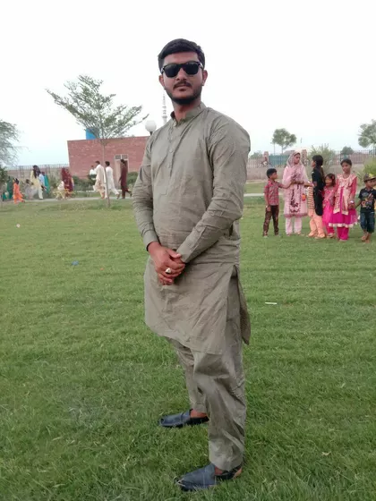 Rana – Sperm Donor in Faisalabad, Punjab, Pakistan