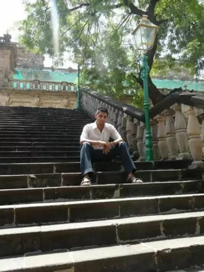 Akshay ā Sperm Donor in Ahmadabad, Gujarat, India