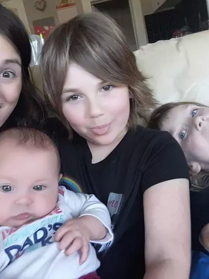 Jessica – Surrogate Mother in Perth, Ontario, Canada – photo 4