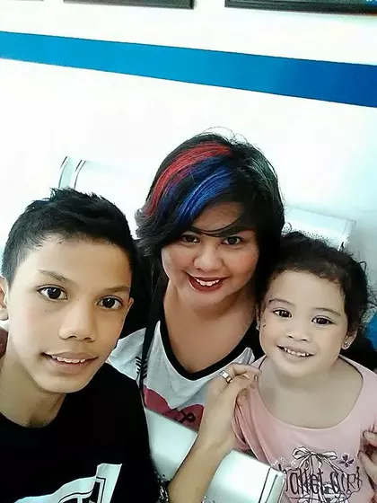 Cathya – Surrogate Mother in Cebu City, Cebu City, Philippines – photo 3