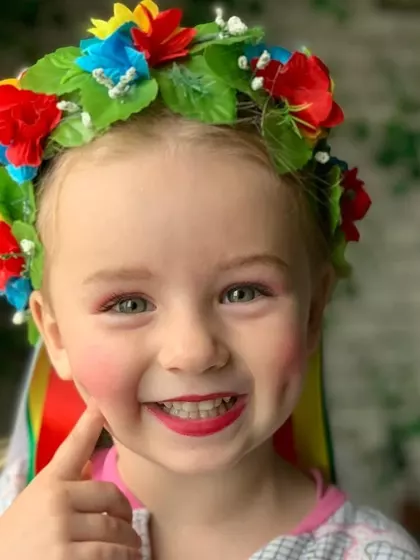 Tetiana – Egg Donor in Kostopil, Rivne, Ukraine