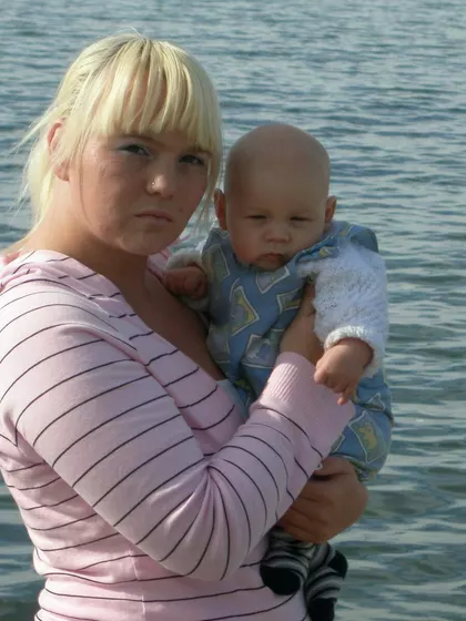Julia – Surrogate Mother in Kivioli, Ida Virumaa, Estonia – photo 4