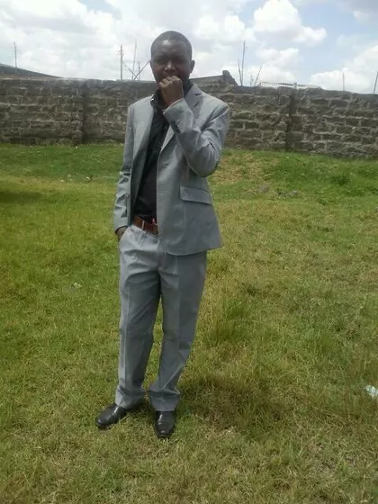 Michael – Sperm Donor in Bomet, Rift Valley, Kenya
