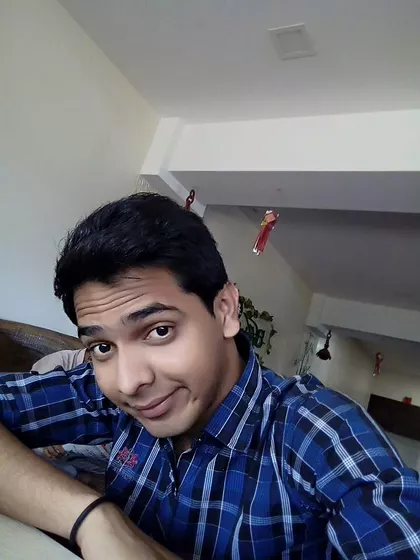 Amit – Sperm Donor in Pune, Maharashtra, India – photo 2